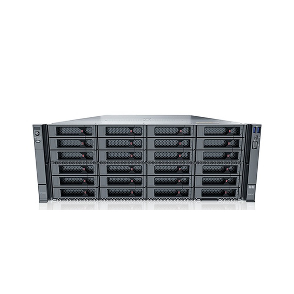 xFusion FusionServer 5288 4U сервер хранения V6 V7