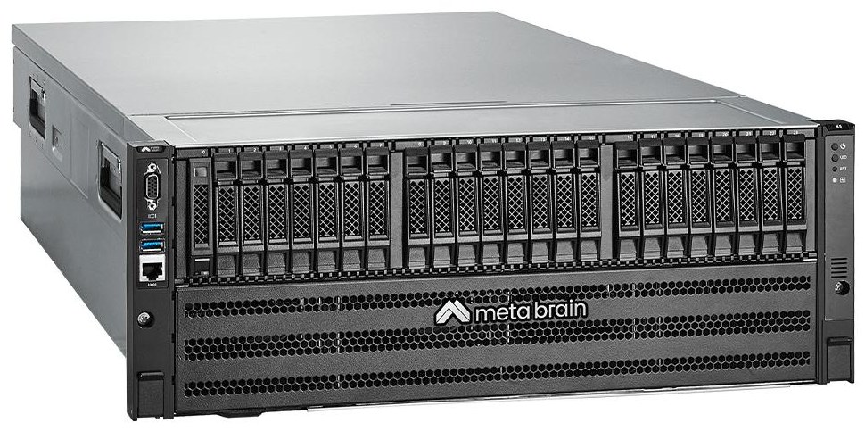 Сервер Inspur NF5468A5 с GPU