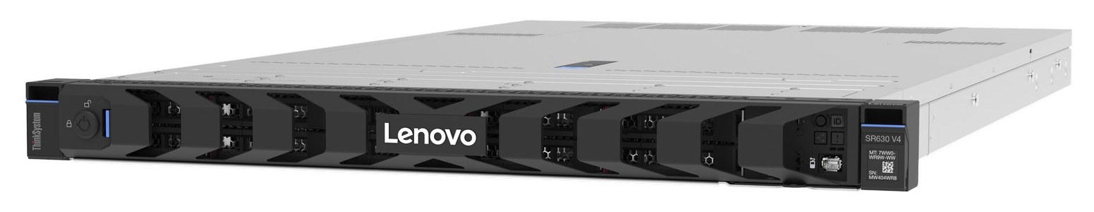 Lenovo ThinkSystem SR630 V4 1U