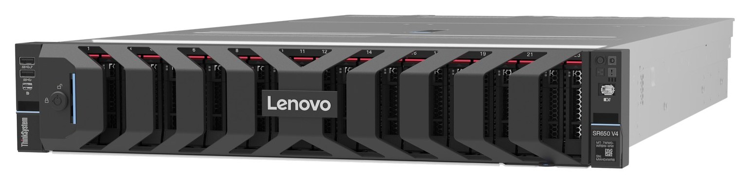 Сервер Lenovo ThinkSystem SR650 V4